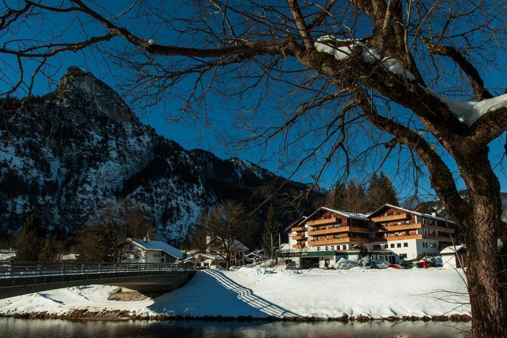 Parkhotel Sonnenhof Oberammergau Exterior foto